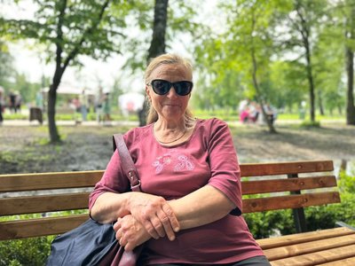 Марія Романчук, соляна вежа Марія Романчук, соляна вежа