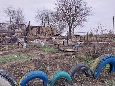 Хто і як живе в селах прикордонної громади Сумщини Хто і як живе в селах прикордонної громади Сумщини