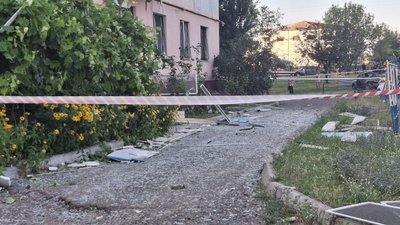 Семеро травмованих, серед них — дитина: Черкаси у ніч на 24 липня атакували ракетами Семеро травмованих, серед них — дитина: Черкаси у ніч на 24 липня атакували ракетами
