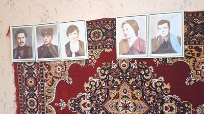 "Готували борщ із бур’янів" — спогади 99-річної жительки Житомирщини про Голодомор "Готували борщ із бур’янів" — спогади 99-річної жительки Житомирщини про Голодомор