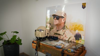 "Я на Марік, щось таке зріє": спогади черкащанина про загиблого у Маріуполі батька "Я на Марік, щось таке зріє": спогади черкащанина про загиблого у Маріуполі батька