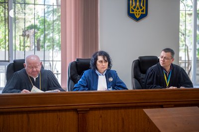 "Готовий понести суворе покарання": у справі про вбивство Дем’яна Ганула відбулися судові дебати "Готовий понести суворе покарання": у справі про вбивство Дем’яна Ганула відбулися судові дебати