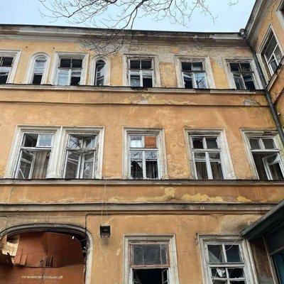 "Знищено 70% вікон": через ракетну атаку РФ в Одесі пошкоджено гуртожиток морехідного коледжу "Знищено 70% вікон": через ракетну атаку РФ в Одесі пошкоджено гуртожиток морехідного коледжу