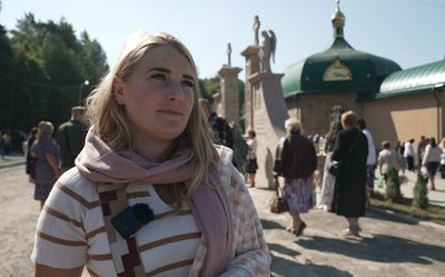 Василина Чайковська, проща, Лішня, родини загиблих захисників, 25 липня 2026, Тернопіль Василина Чайковська, проща, Лішня, родини загиблих захисників, 25 липня 2026, Тернопіль