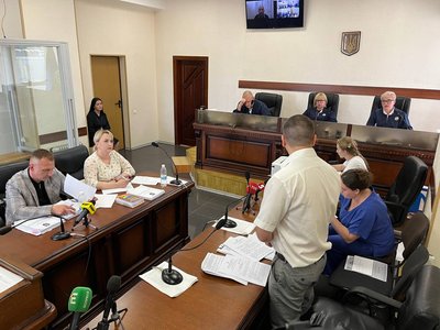 засідання Апеляційного суду у справі Тандира засідання Апеляційного суду у справі Тандира
