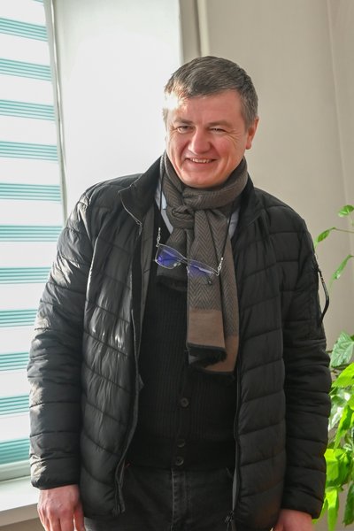 Директором Баранівської лікарні на Житомирщині призначили Максима Кутишенка Директором Баранівської лікарні на Житомирщині призначили Максима Кутишенка