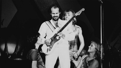 Помер музикант гурту ABBA Лассе Велландер Помер музикант гурту ABBA Лассе Велландер