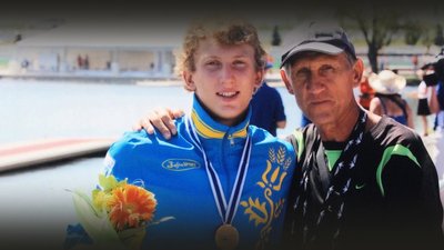 Хмельничанин Павло Алтухов втретє їде на олімпіаду Хмельничанин Павло Алтухов втретє їде на олімпіаду
