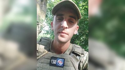 Полеглий військовий Юрій Козачук Полеглий військовий Юрій Козачук