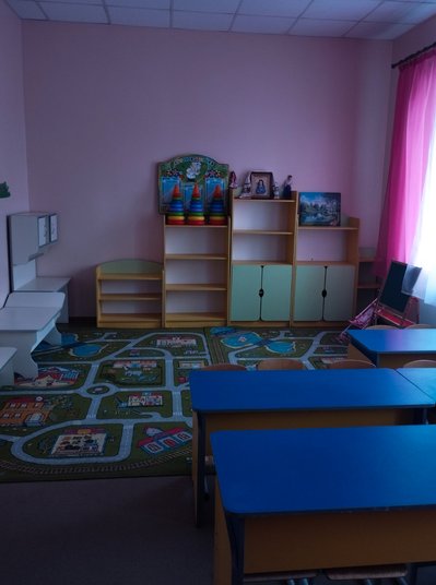 У Бишеві відновили дитсадок, пошкоджений під час авіабомбардування РФ У Бишеві відновили дитсадок, пошкоджений під час авіабомбардування РФ