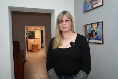 Інклюзивний простір у прифронтовому Херсоні Інклюзивний простір у прифронтовому Херсоні