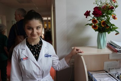 Херсон, лікарі, медицина, практиканти, студенти, Софія Тімошина Херсон, лікарі, медицина, практиканти, студенти, Софія Тімошина