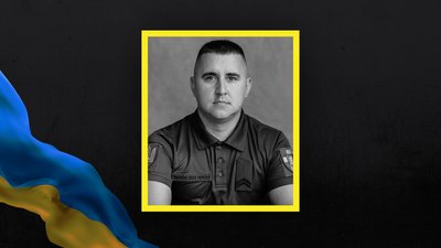 Втрати Волині — загинув Андрій Харчук Втрати Волині — загинув Андрій Харчук