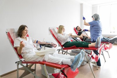В Україні та світі відзначають День донора: як це відбувається у Києві В Україні та світі відзначають День донора: як це відбувається у Києві