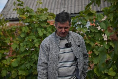 40 сортів і сотні літрів вина: як сумчанин перетворив виноградарство на своє хобі 40 сортів і сотні літрів вина: як сумчанин перетворив виноградарство на своє хобі