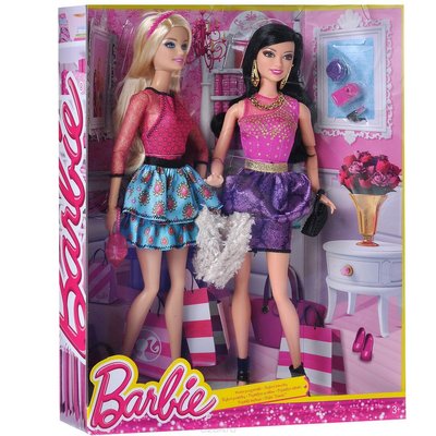 Еволюція Barbie: як фемінізм та суспільні процеси змінювали ляльку від 1950-х до кінопрем’єри з Марго Роббі Еволюція Barbie: як фемінізм та суспільні процеси змінювали ляльку від 1950-х до кінопрем’єри з Марго Роббі