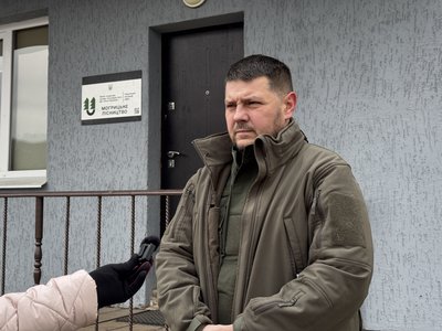"До третини лісу доступу немає": як працюють у прикордонному лісництві на Сумщині