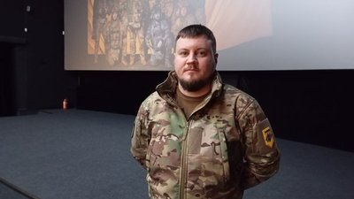 Олександр Аронець, фільм любарт Олександр Аронець, фільм любарт
