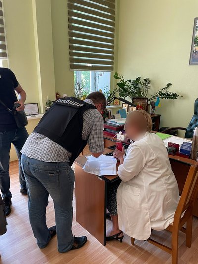Слідчі дії у межах провадження про незаконний виїзд чоловіків за кордон Слідчі дії у межах провадження про незаконний виїзд чоловіків за кордон
