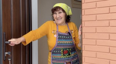 "Віддавала себе з любов'ю на такий труд": історія весільної господині з Волині "Віддавала себе з любов'ю на такий труд": історія весільної господині з Волині