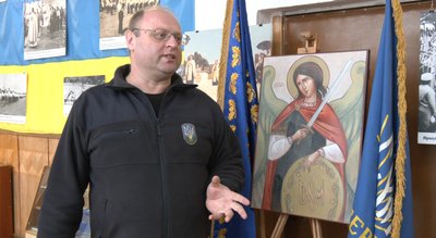тернопіль, 100-ліття сум, виставка, заруцький, 19 грудня 2025 року тернопіль, 100-ліття сум, виставка, заруцький, 19 грудня 2025 року