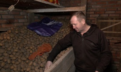 "Я в Кукуріках народилася, в Кукуріках живу і буду жити в Кукуріках": як живе волинське село на Волині "Я в Кукуріках народилася, в Кукуріках живу і буду жити в Кукуріках": як живе волинське село на Волині