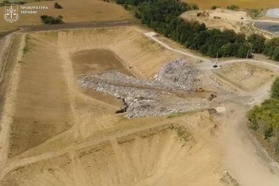 27 млн грн бюджетних коштів під час будівництва сміттєзвалища: на Сумщині судитимуть директора КП 27 млн грн бюджетних коштів під час будівництва сміттєзвалища: на Сумщині судитимуть директора КП