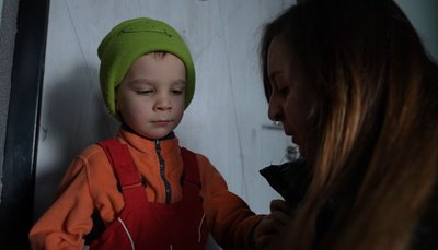 У квартирі девʼять градусів: як живуть мешканці будинку на електроживленні у Черкасах У квартирі девʼять градусів: як живуть мешканці будинку на електроживленні у Черкасах