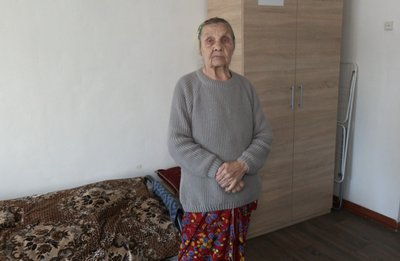 В селі на Волині відремонтували гуртожиток, де прихистили переселенців з Донеччини В селі на Волині відремонтували гуртожиток, де прихистили переселенців з Донеччини