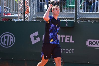 Віталій Сачко, перший український півфіналіст турнірів ATP за 8 років Віталій Сачко, перший український півфіналіст турнірів ATP за 8 років