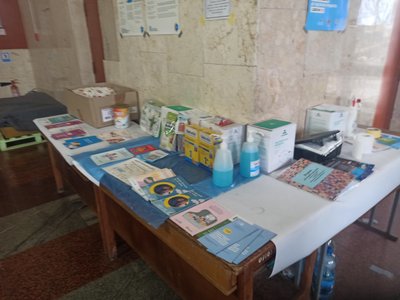 В новорічну ніч на Житомирщині працюватимуть 295 Пунктів незламності В новорічну ніч на Житомирщині працюватимуть 295 Пунктів незламності