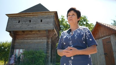 Гроші незалежності: як живе село Суботів на Черкащині з п'ятигривневої купюри Гроші незалежності: як живе село Суботів на Черкащині з п'ятигривневої купюри