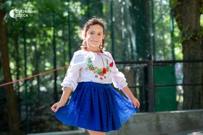Флешмоб вишиванок: в Одеському зоопарку відвідувачів пускали безкоштовно