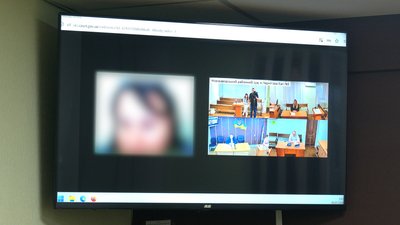 Лікарці, яку судять через смерть 11-річної дитини з Чернігівщини, продовжили нічний домашній арешт Лікарці, яку судять через смерть 11-річної дитини з Чернігівщини, продовжили нічний домашній арешт