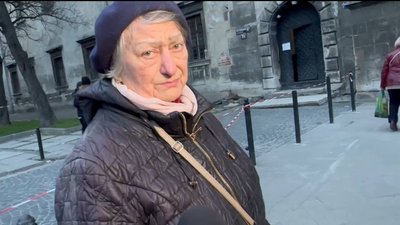 "Я чула страшний вибух": що розповідають очевидці про обстріл Львова 24 березня
