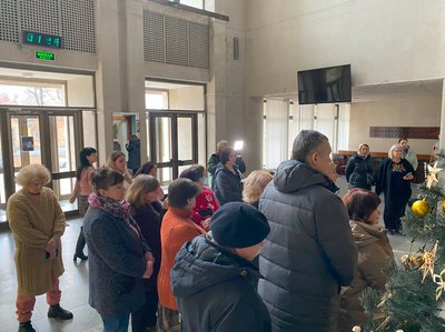 Знайшли у старій хаті: відреставровану ікону повернули до черкаського краєзнавчого музею Знайшли у старій хаті: відреставровану ікону повернули до черкаського краєзнавчого музею