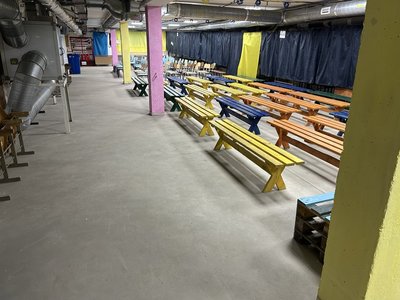 Облаштували укриття: як відбуватиметься навчання у Золотоніській громаді на Черкащині з 1 вересня Облаштували укриття: як відбуватиметься навчання у Золотоніській громаді на Черкащині з 1 вересня