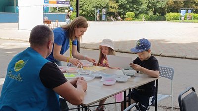 РазомДіємо Фест відбувся у Хмельницькому РазомДіємо Фест відбувся у Хмельницькому