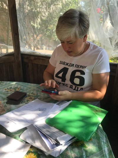"Поверніть додому сина": історія пошуку навідника з Радомишля Вадима Стадченка-Гальони "Поверніть додому сина": історія пошуку навідника з Радомишля Вадима Стадченка-Гальони