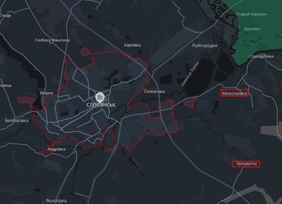 Росіянам не вдалося вийти на рубіж Миколаївка–Оріхуватка — 35 ОБрМП Росіянам не вдалося вийти на рубіж Миколаївка–Оріхуватка — 35 ОБрМП
