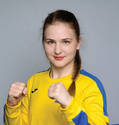 Боксерка з Дніпропетровщини здобула бронзову медаль на чемпіонаті Азії Боксерка з Дніпропетровщини здобула бронзову медаль на чемпіонаті Азії