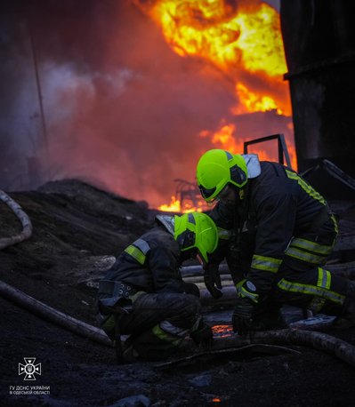 Шістсот тридцять третій день війни. Хроніка подій в Одеській області