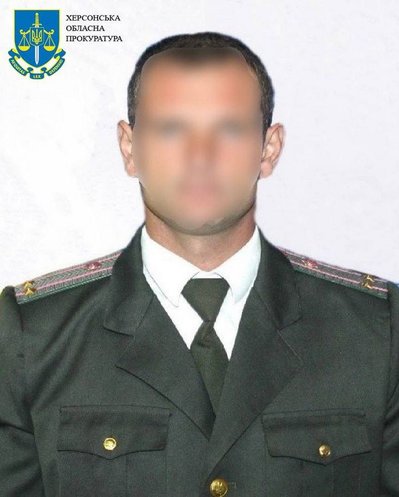 Сприяв депортації понад 1700 людей: колишнього начальника Голопристанської колонії підозрюють у воєнному злочині Сприяв депортації понад 1700 людей: колишнього начальника Голопристанської колонії підозрюють у воєнному злочині