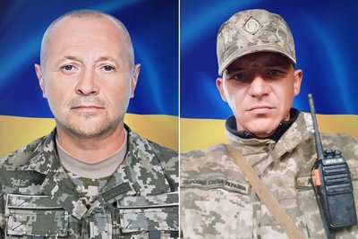 Сергій Ластівка, Сергій Бобін Сергій Ластівка, Сергій Бобін