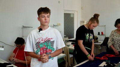 денис новіцький, школа-ательє, бережани, шиття денис новіцький, школа-ательє, бережани, шиття