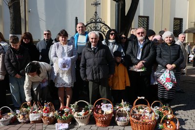 Великдень, Івано-Франківськ Великдень, Івано-Франківськ