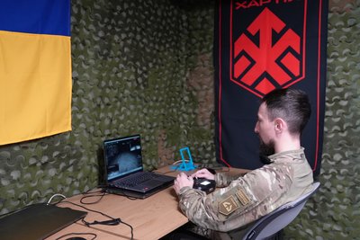 Військовослужбовець «Хартії» «Джава» Військовослужбовець «Хартії» «Джава»