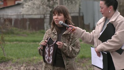 Мріяв одягнути вишиванку і навідати маму: з воїном зі Шрі-Ланки попрощалися на Рівненщині Мріяв одягнути вишиванку і навідати маму: з воїном зі Шрі-Ланки попрощалися на Рівненщині