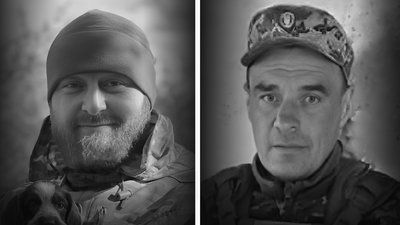 Полеглі герої Вінниччини: за тиждень стало відомо про загибель захисників Полеглі герої Вінниччини: за тиждень стало відомо про загибель захисників