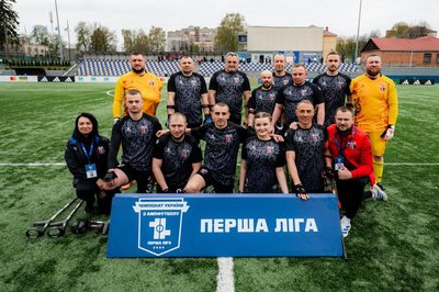 Простори відновлення: де ветерани та ветеранки можуть знайти підтримку на Рівненщині Простори відновлення: де ветерани та ветеранки можуть знайти підтримку на Рівненщині